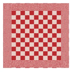 DDDDD Keukendoek Barbeque Red (set van 6) Discount