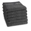 DDDDD Keukendoek Barrier Anthracite (set van 6) Clearance