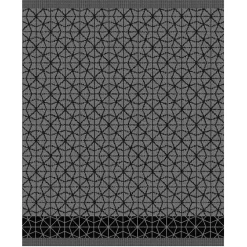 DDDDD Keukendoek Chrystal Black 50 x 55 cm (6-Delig) Clearance