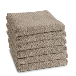 DDDDD Keukendoek Cisis Amandel (set van 6) Clearance