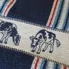 Keukendoek DDDDD Friesian Blue (set van 6)