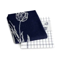 DDDDD Keukendoek Lisse Blue (set van 6) Online