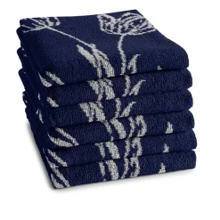 DDDDD Keukendoek Lisse Blue (set van 6) Online