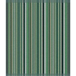 Keukendoek DDDDD Over The Rainbow Green 50 x 55 cm (6-Delig)