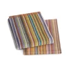 Keukendoek DDDDD Over the Rainbow Terra (set van 6)