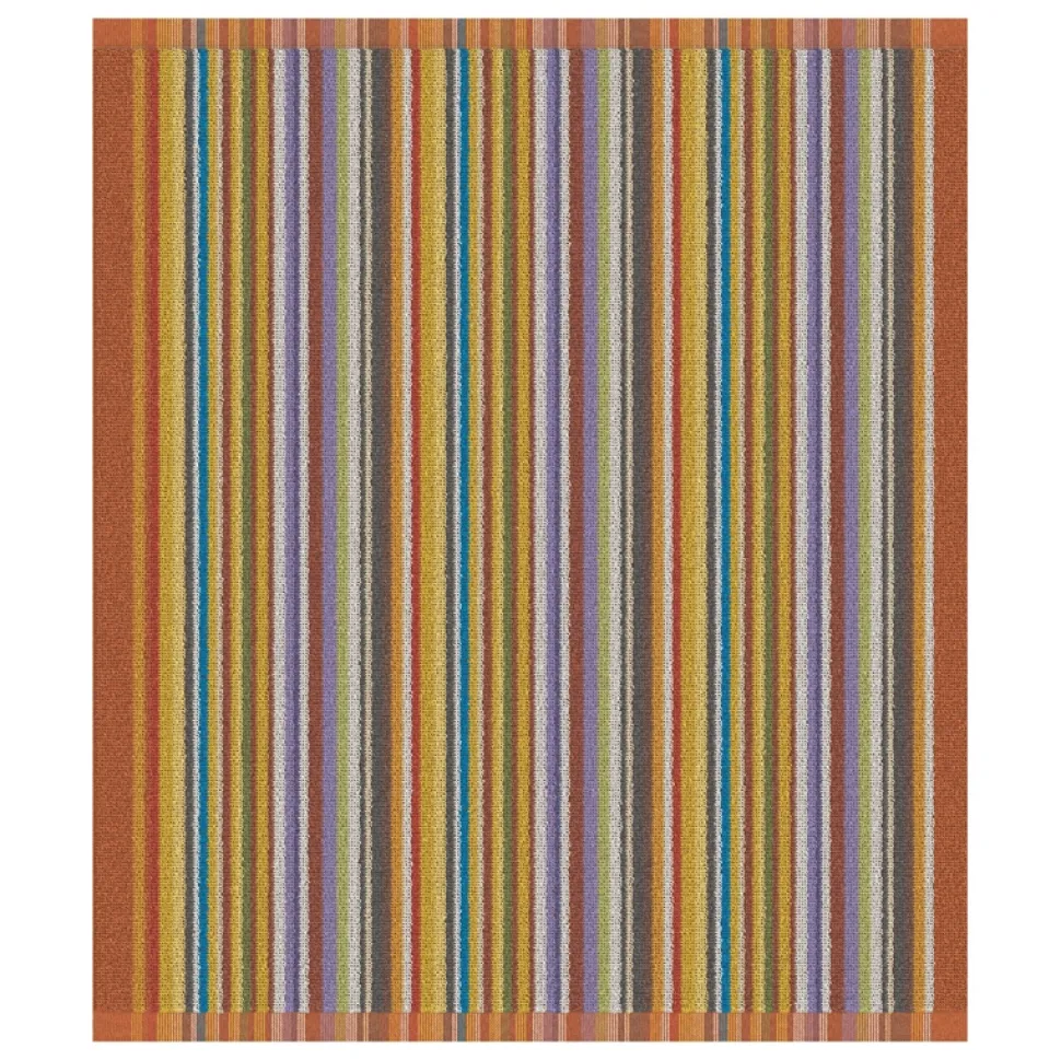 Keukendoek DDDDD Over the Rainbow Terra (set van 6)