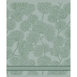Keukendoek DDDDD Trees Green 50 x 55 cm (6-Delig)