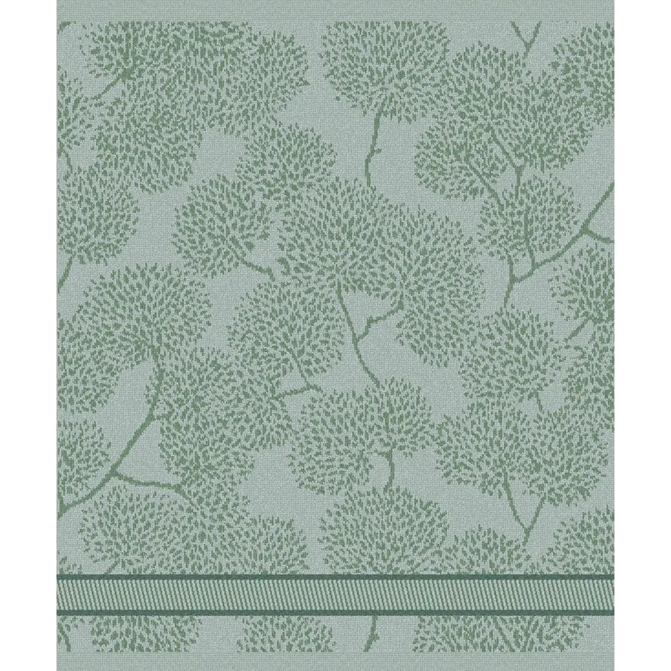 Keukendoek DDDDD Trees Green 50 x 55 cm (6-Delig)
