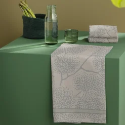 DDDDD Keukendoek Trees Taupe 50 x 55 cm (6-Delig) Discount