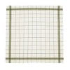 Libeco Keukendoeken Parma Olive Linnen (Set van 6) Outlet