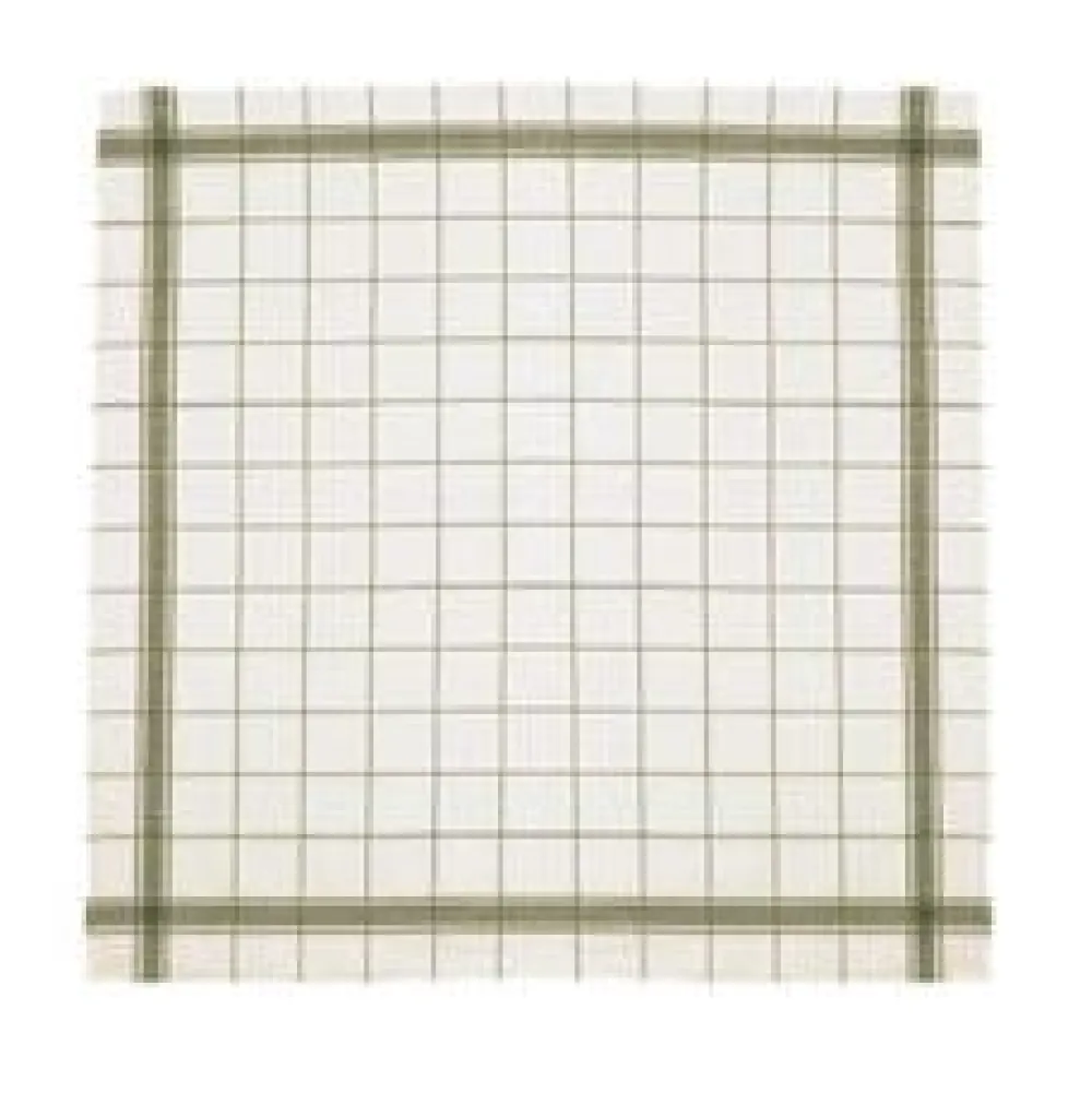 Libeco Keukendoeken Parma Olive Linnen (Set van 6) Outlet