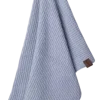 Humdakin Keukendoek Beach Knitted Ocean Best