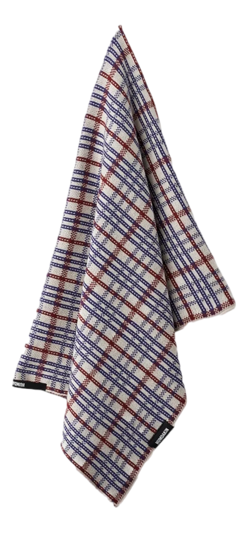 Keukendoek Humdakin Knitted Checkered Race
