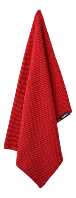 Humdakin Keukendoek Knitted Rushing Red Discount
