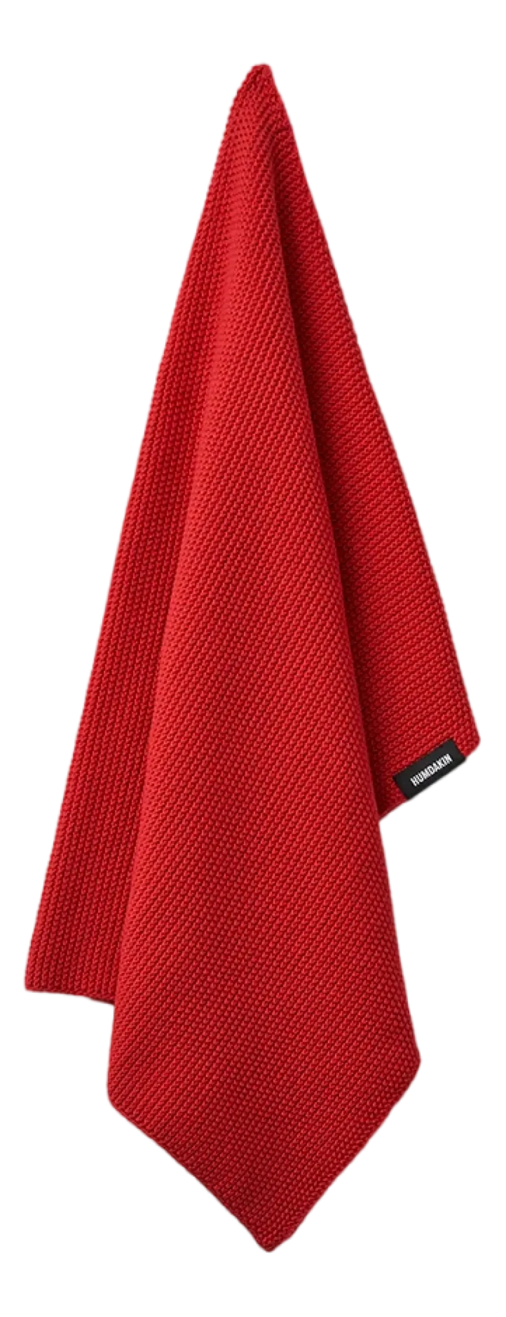 Humdakin Keukendoek Knitted Rushing Red Discount