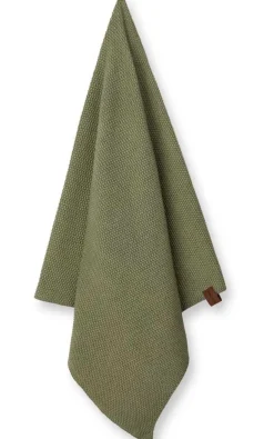 Keukendoek Humdakin Knitted Oak