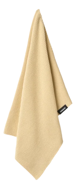 Keukendoek Humdakin Knitted Soft Sand