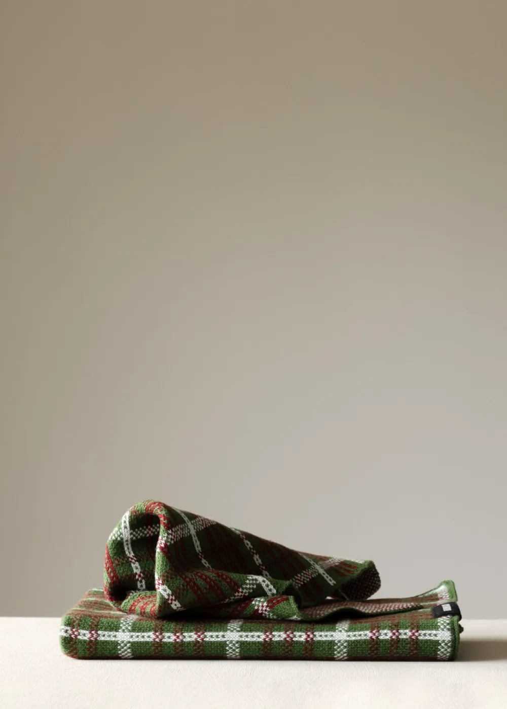 Humdakin Keukendoek Knitted Festive Forest Clearance
