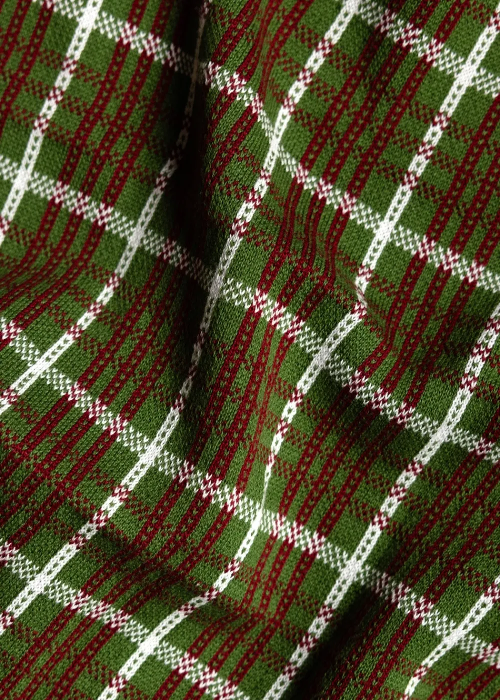 Humdakin Keukendoek Knitted Festive Forest Clearance