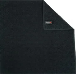 KOOK Keukendoek Inka Zwart (50 x 50 cm) Sale