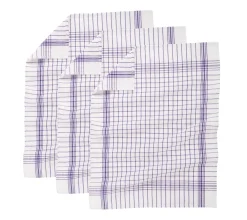 Tiseco Keukendoek Home Studio Roll Blue (Set van 6) - 50 x 70 cm Best