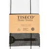Tiseco Keukendoek Home Studio Pharao Utensils Black (Set van 3) - 50 x 70 cm Discount