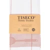Tiseco Keukendoek Home Studio Pharao Utensils Pink (Set van 3) - 50 x 70 cm Outlet