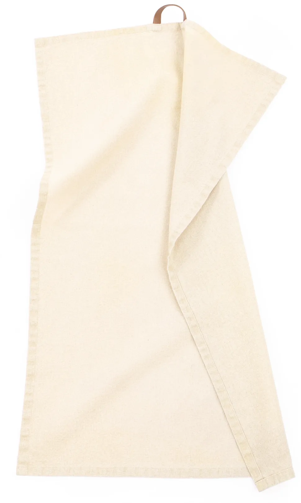 Keukendoek Tiseco Home Studio Myrna Ivory (Set van 3) - 50 x 70 cm