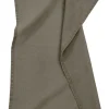 Keukendoek Tiseco Home Studio Myrna Olive Green (Set van 3) - 50 x 70 cm