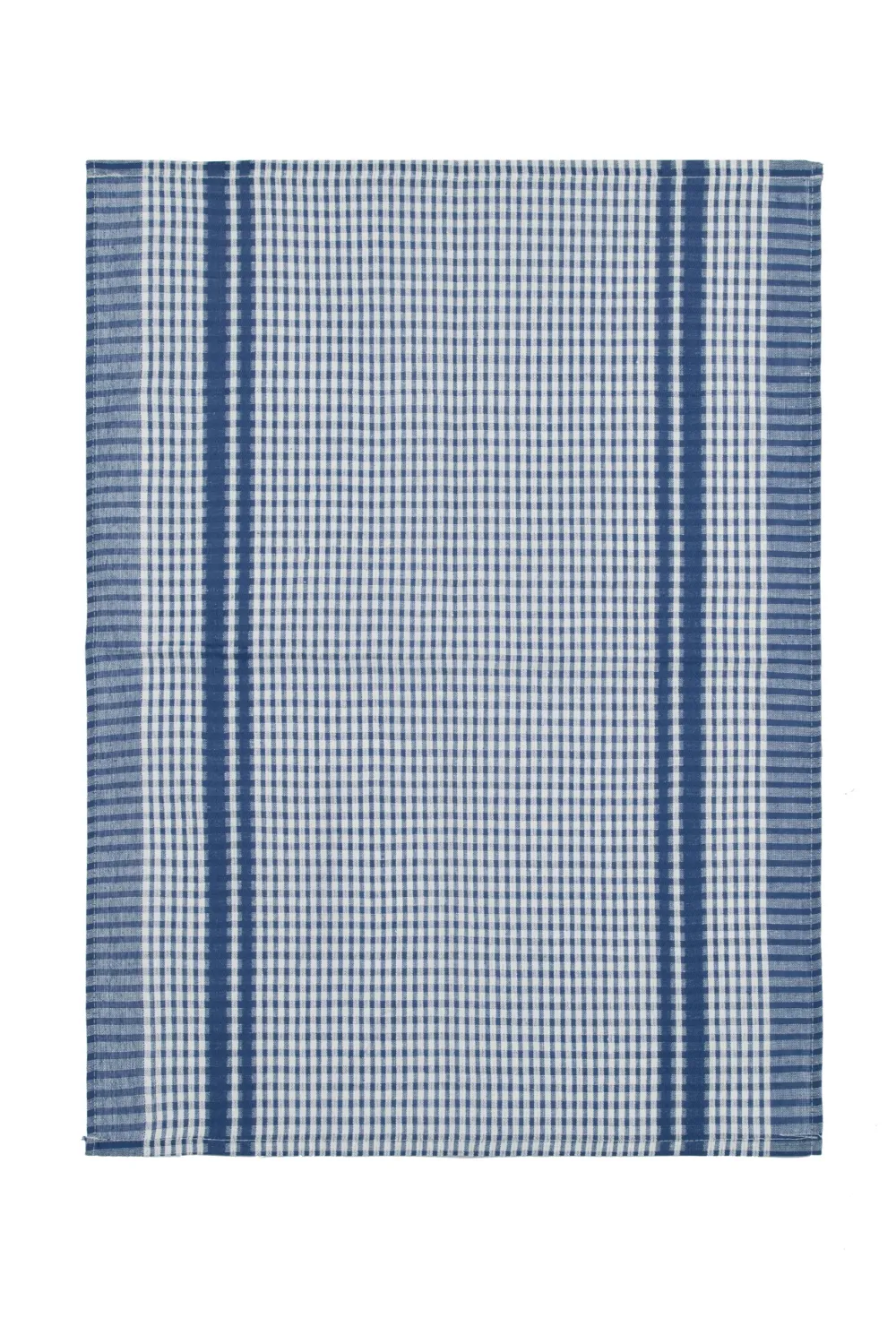 Tiseco Keukendoek Home Studio Waffle Dark Blue (Set van 4) - 50 x 70 cm Hot