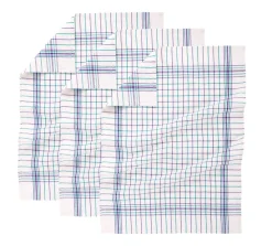 Tiseco Keukendoek Home Studio Roll Green (Set van 6) - 50 x 70 cm Hot