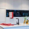 Keukendoek Ziczac Culinary Duo Waffle Red (Set van 3) - 50 x 76 cm
