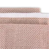 ZicZac Keukendoek Culinary Duo Leno Brown (Set van 3) - 50 x 76 cm Online