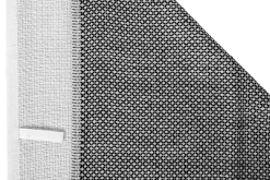 ZicZac Keukendoek Culinary Duo Leno Black (Set van 3) - 50 x 76 cm