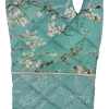 Keukenhandschoen Beddinghouse x Van Gogh Museum Blossom Blue (Set van 2)
