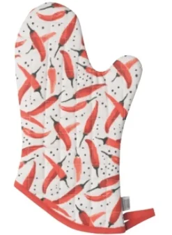 Now Designs Keukenhandschoen Red Pepper Best
