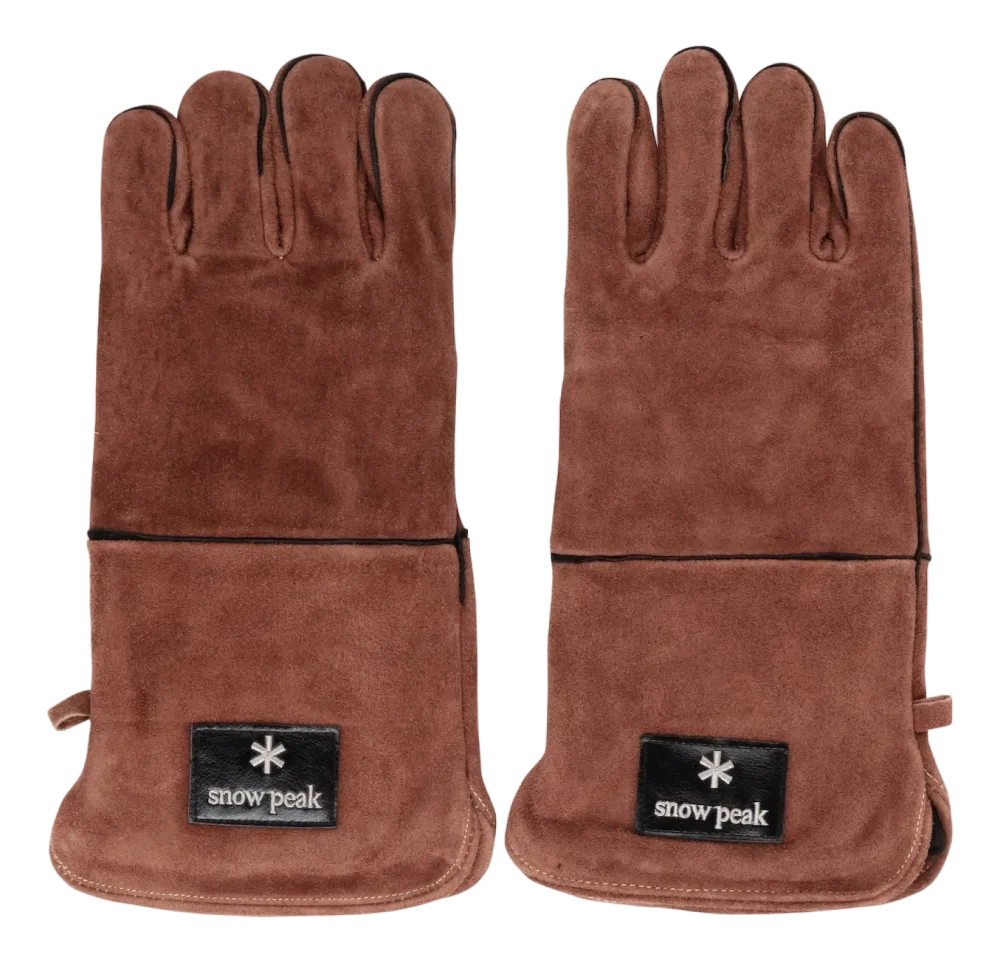 Snow Peak Keukenhandschoen Fireside