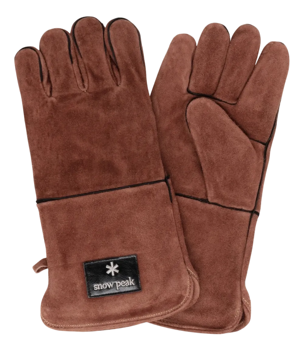 Snow Peak Keukenhandschoen Fireside