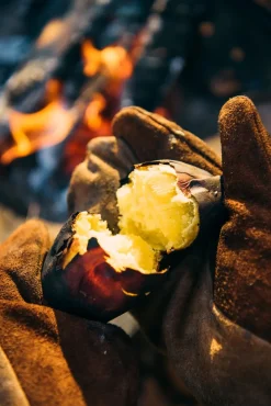 Snow Peak Keukenhandschoen Fireside