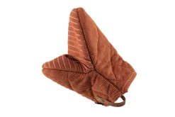 Tiseco Keukenhandschoen Home Studio Velmar Cognac (Set van 2)