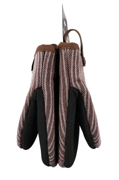 ZicZac Keukenhandschoen Venton Dark Taupe (Set van 2) Hot