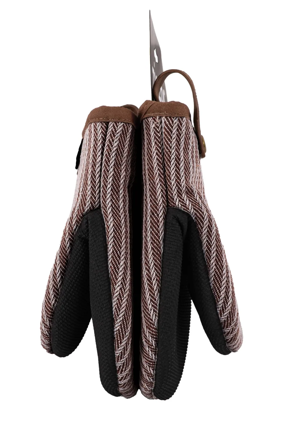 ZicZac Keukenhandschoen Venton Dark Taupe (Set van 2) Hot