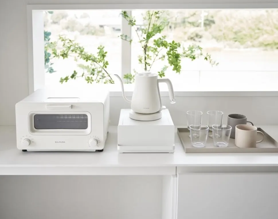Keukenlade Yamazaki Tower White
