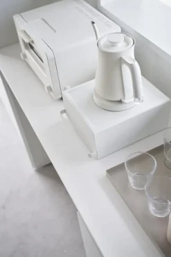 Keukenlade Yamazaki Tower White