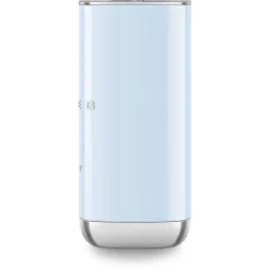 Smeg Keukenmachine Set Filterkoffiemachine DCF02 + Melkopschuimer MFF02 Pastelblauw Sale