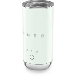 Smeg Keukenmachine Set Filterkoffiemachine DCF02 + Melkopschuimer MFF02 Watergroen Outlet