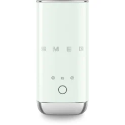 Smeg Keukenmachine Set Filterkoffiemachine DCF02 + Melkopschuimer MFF02 Watergroen Outlet