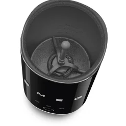 Smeg Keukenmachine Set Filterkoffiemachine DCF02 + Melkopschuimer MFF02 Zwart Online