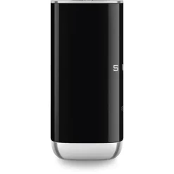 Smeg Keukenmachine Set Filterkoffiemachine DCF02 + Melkopschuimer MFF02 Zwart Online