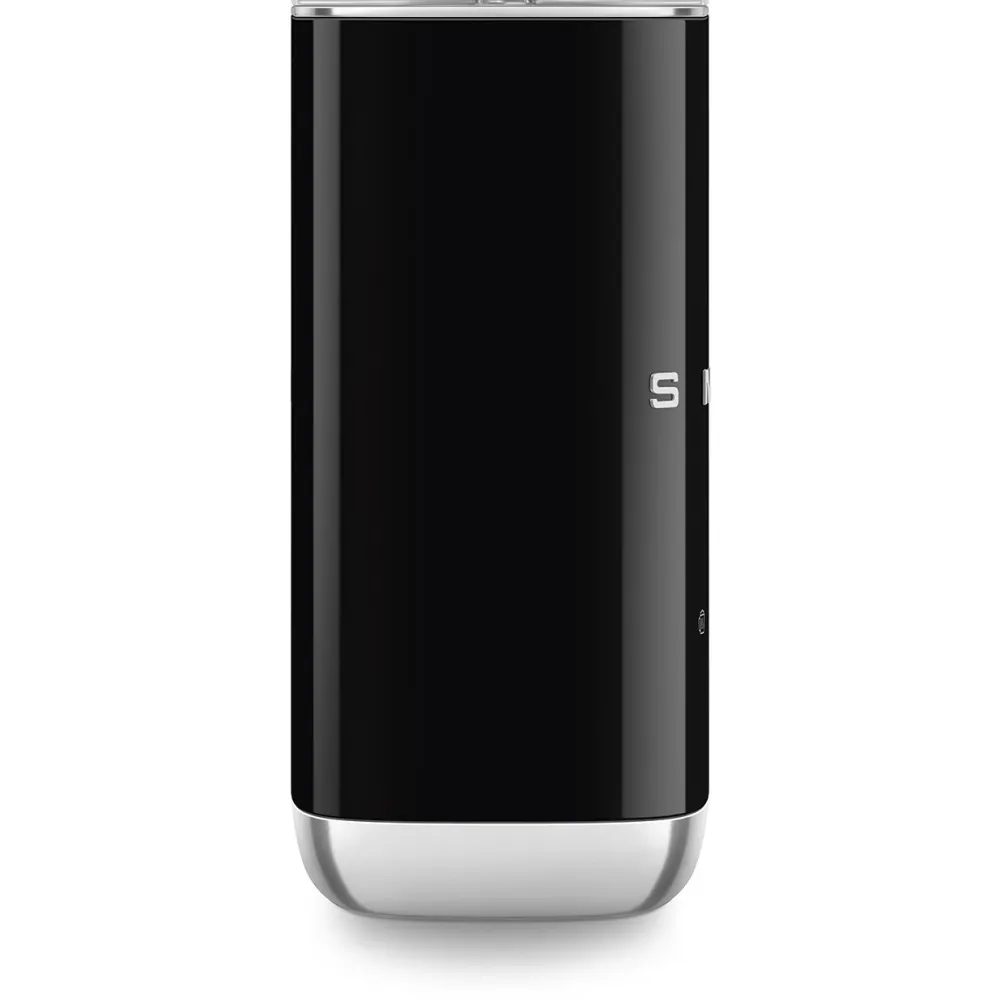 Smeg Keukenmachine Set Filterkoffiemachine DCF02 + Melkopschuimer MFF02 Zwart Online